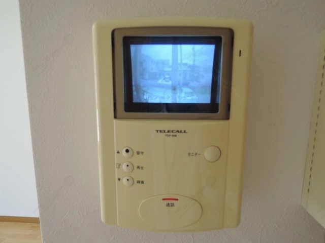 モニター付インターホン