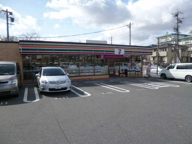 セブンイレブン6分