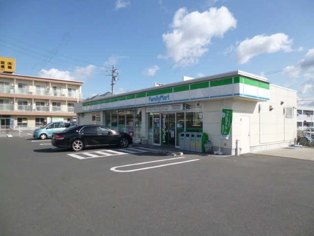 ファミリーマート3分