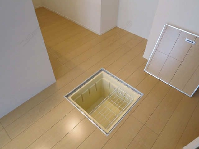 床下収納