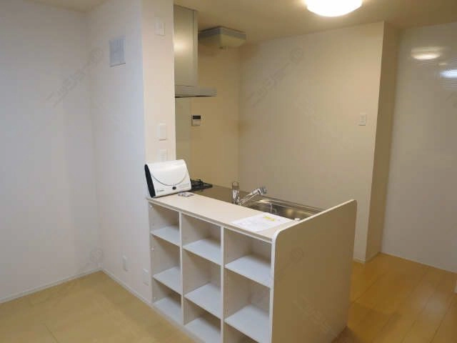 カウンターキッチン