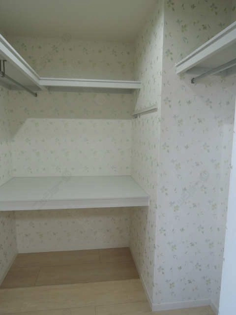 ウォークインクローゼット