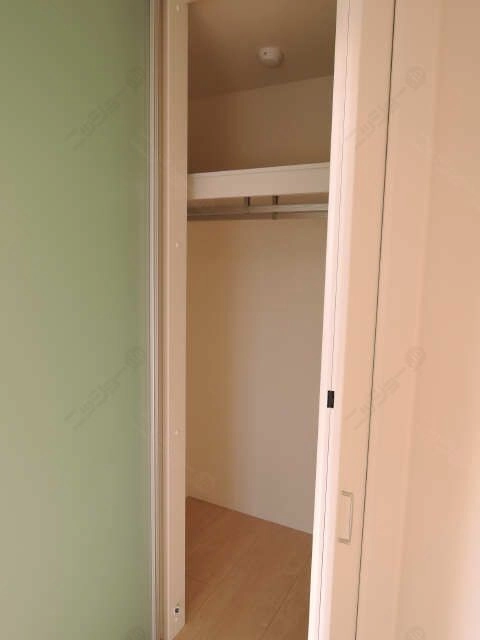 南洋室クローゼット