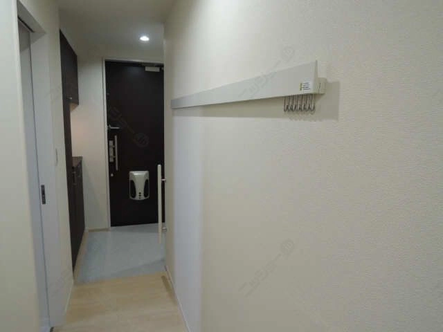 廊下ハンガーフック