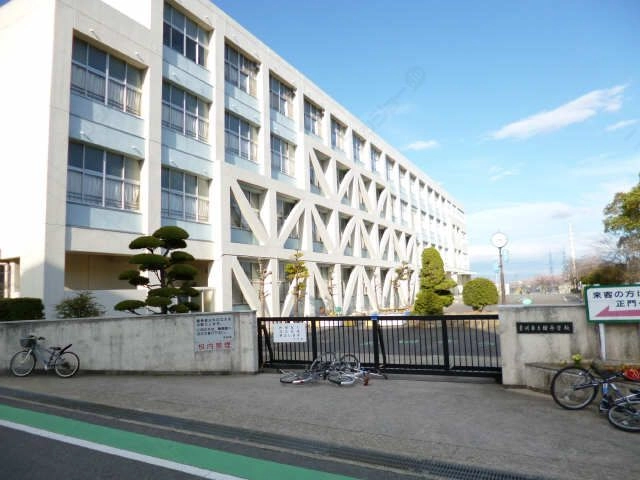 舘小学区歩７分