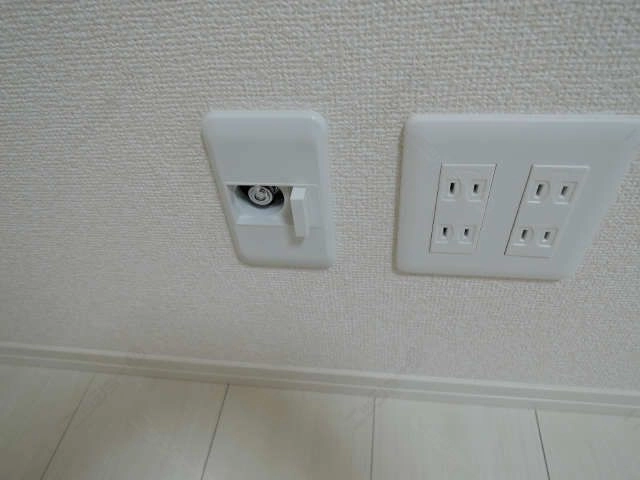 ガスコンセント