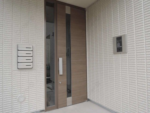 オートロック