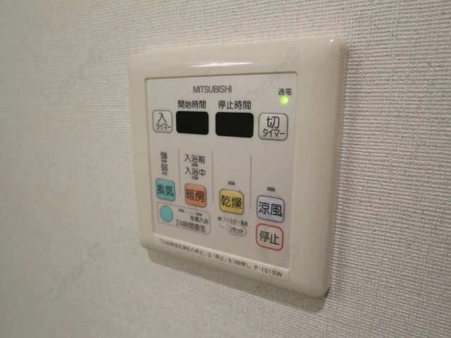 浴室乾燥機