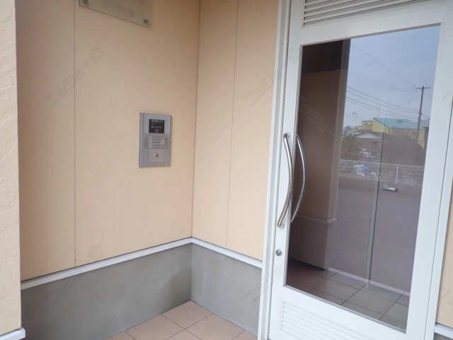 オートロック付き