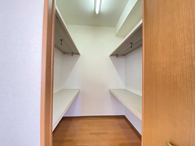 ウォークインクローゼット