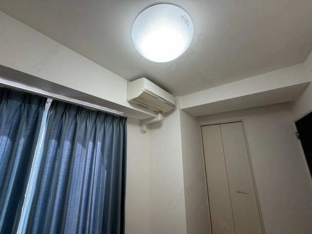 中洋室エアコン
