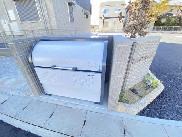 ゴミの出し場所