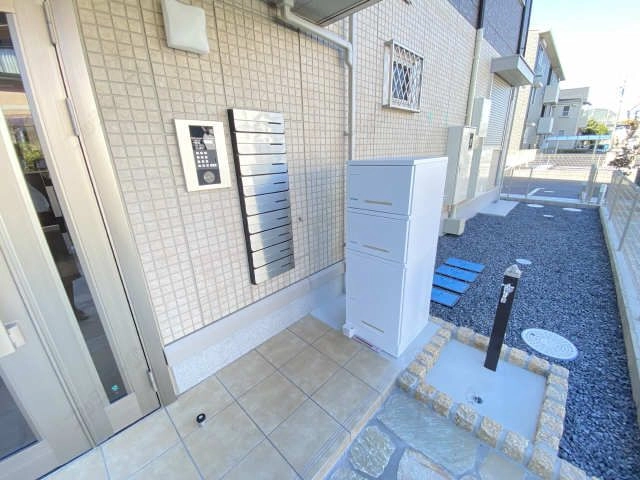 宅配BOX