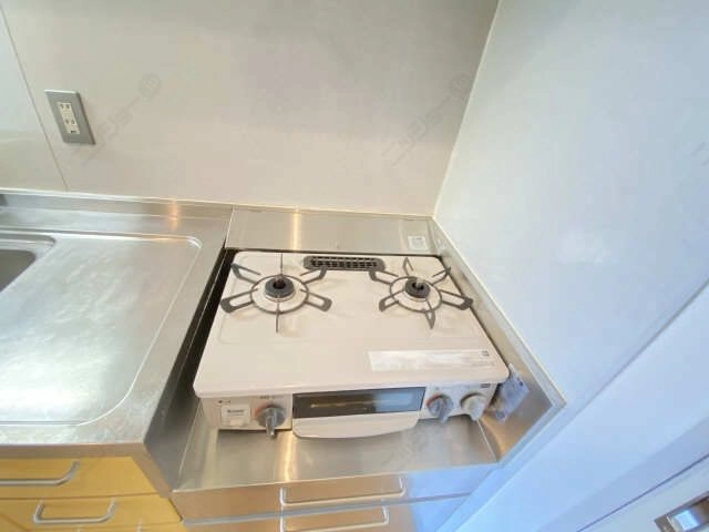 テーブルガスコンロ残置