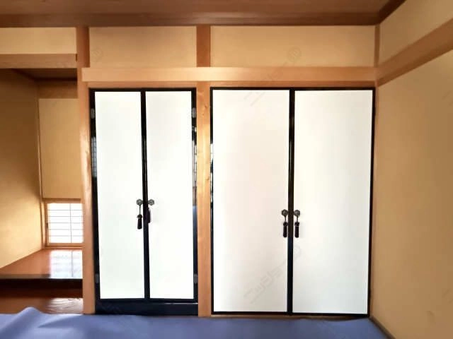 １階和室収納