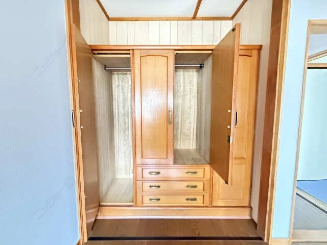 ２階洋室1収納