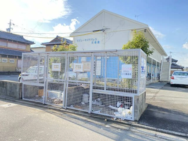 ゴミステーション