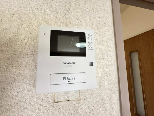 モニター付きイン�ターホン