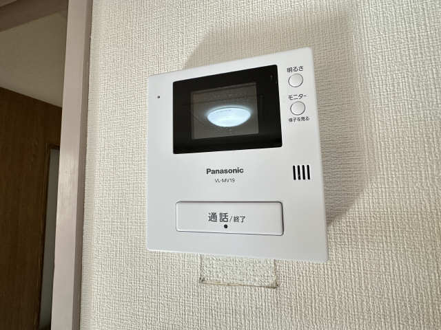 モニター付きイン�ターホン