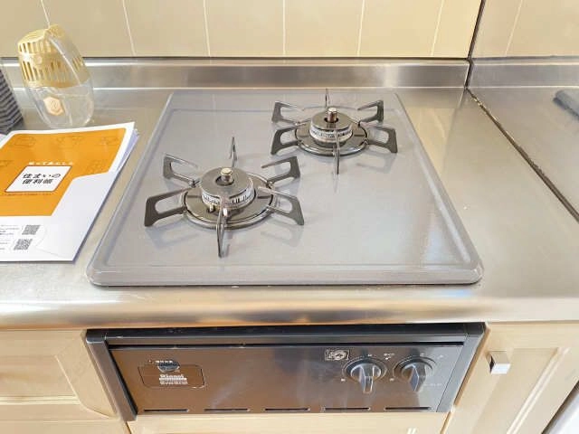 ビルトインコンロ