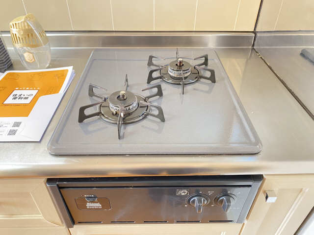 ビルトインコンロ