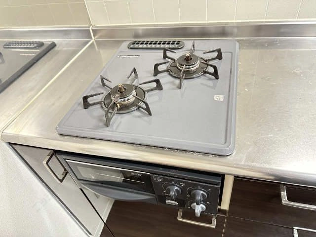 ビルトインコンロ