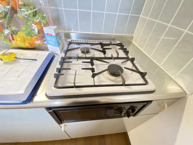 ビルトインコンロ