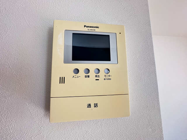 モニター付きイン�ターホン