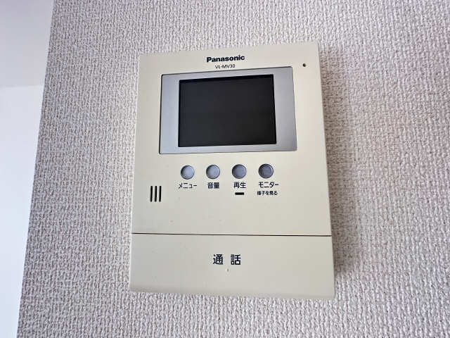 モニター付きイン�ターホン