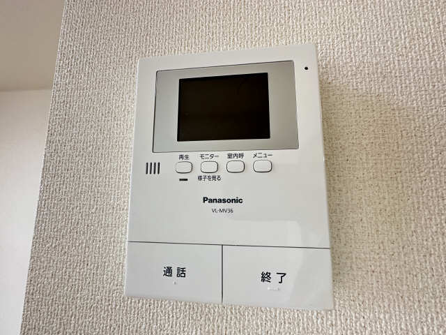 モニター付きイン�ターホン