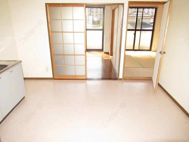 ダイニングキッチン