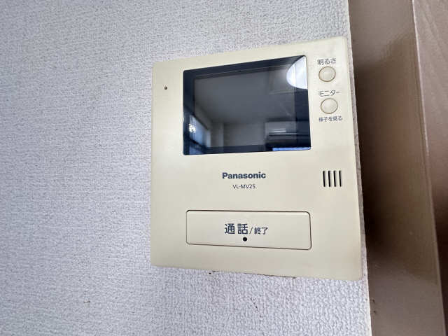 モニター付きイン�ターホン