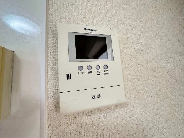 モニター  付きインターホン