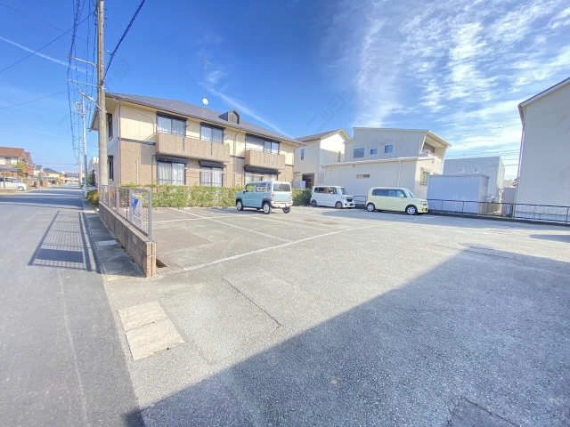 縦列駐車場