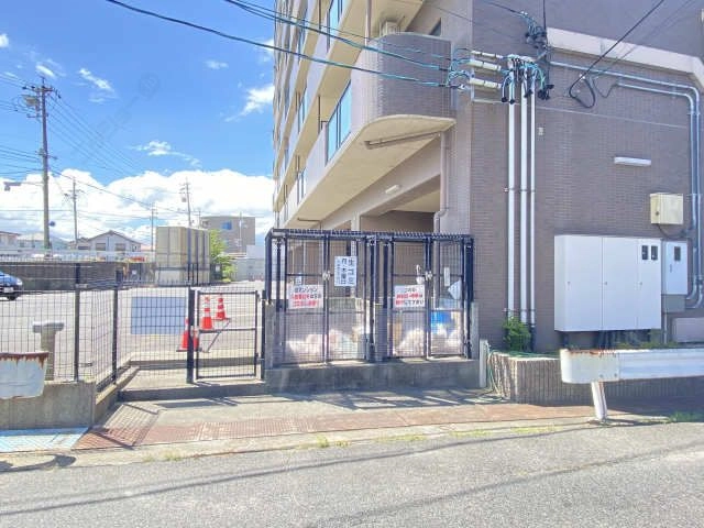 ゴミステーション