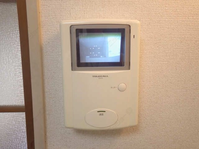 モニター付インターホン