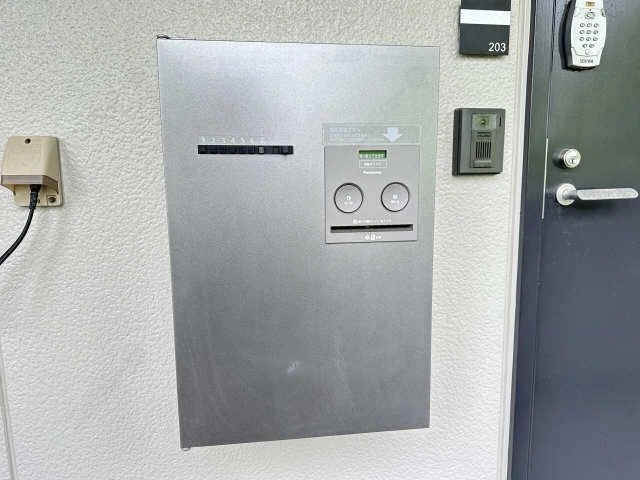 宅配ボックス