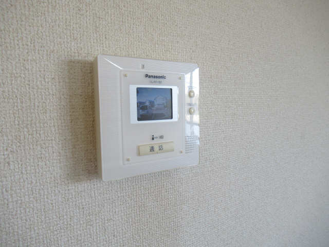 モニター付インターホン