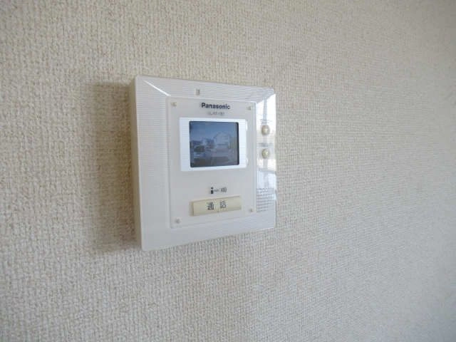 モニター付インターホン