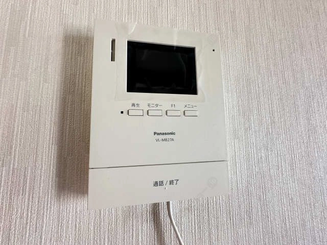 モニター  付きインターホン