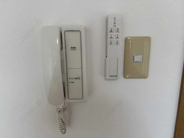 インターホン