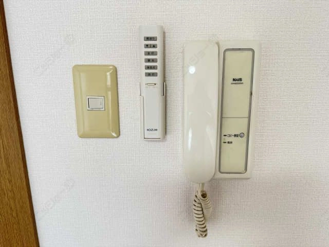 インターホン