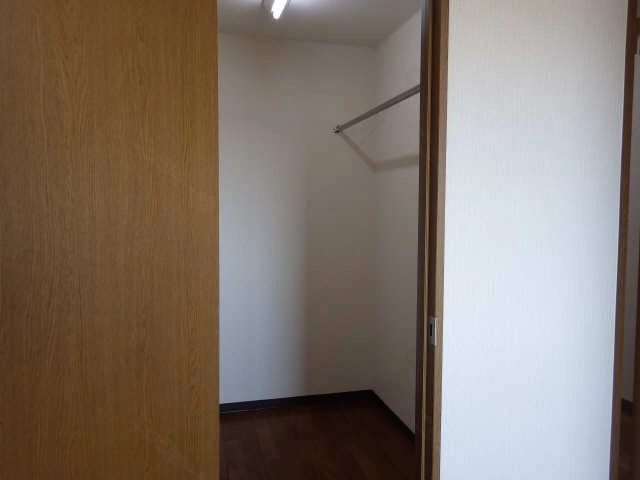 ウォークインクローゼット