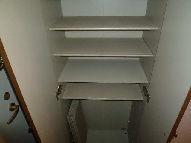 シューズロッカー