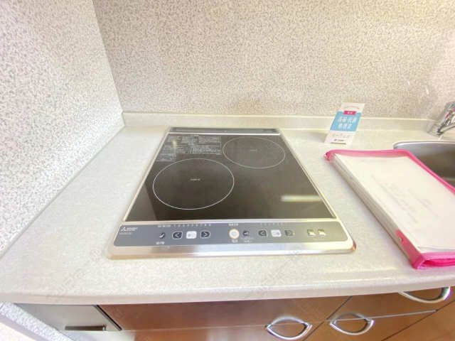 ビルトインIHコンロ