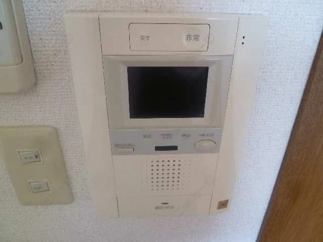 ＴＶモニターホン