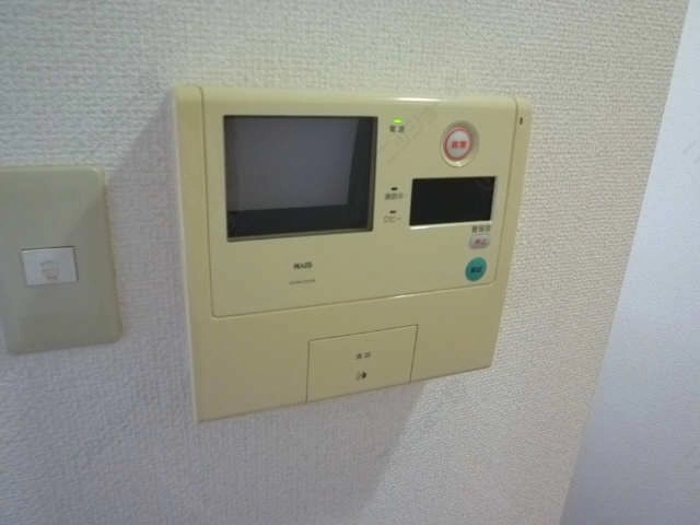 モニター付インターホン