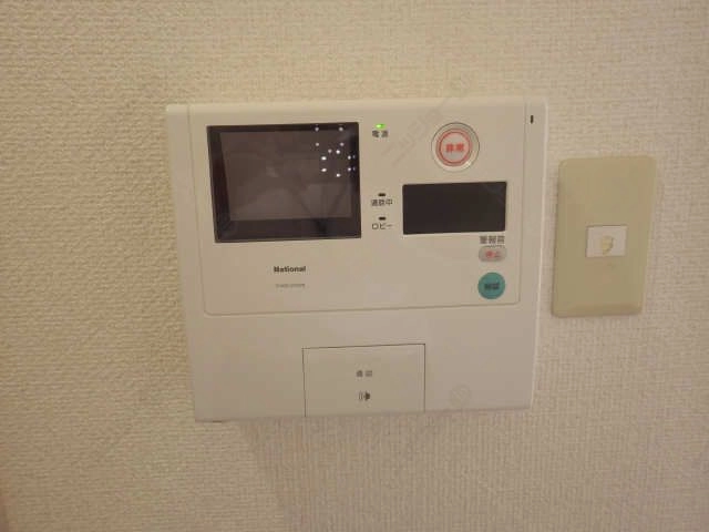 モニター付インターホン