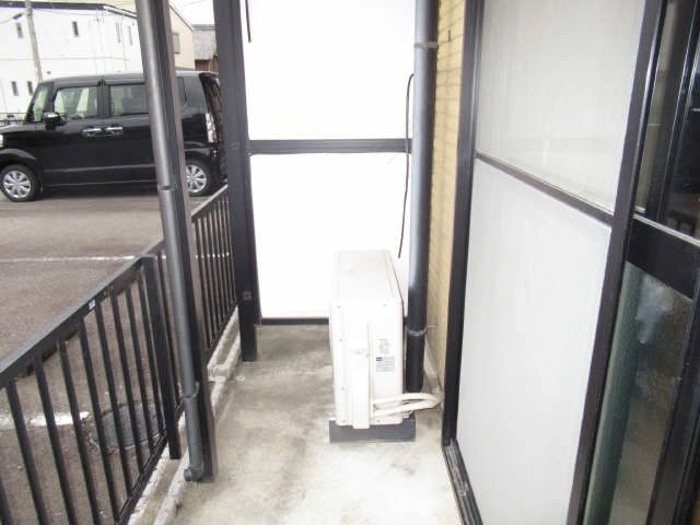 １Ｆテラス