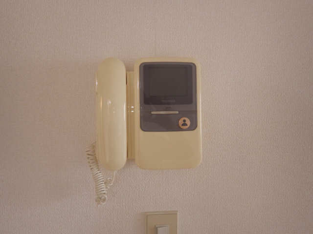 モニター付インターホン